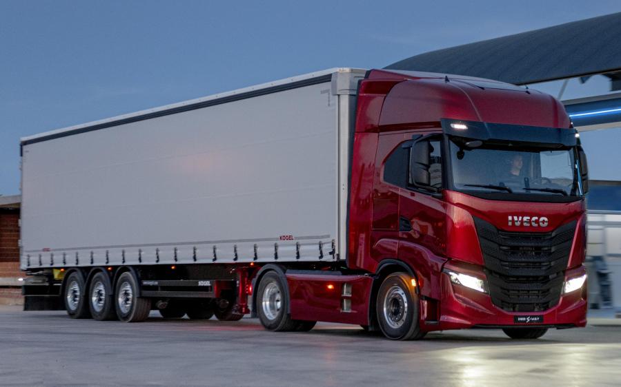 Iveco S-WAY S480 4x2 '2019